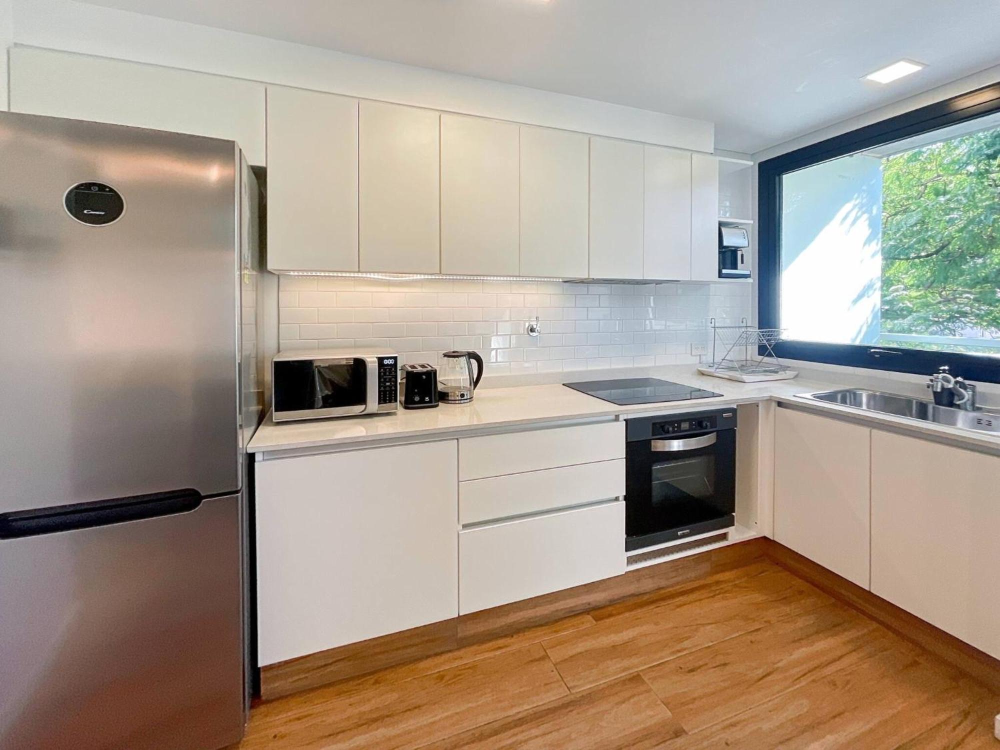 Hermoso Moderno 3 Ambientes Con Balcon Appartement Buenos Aires