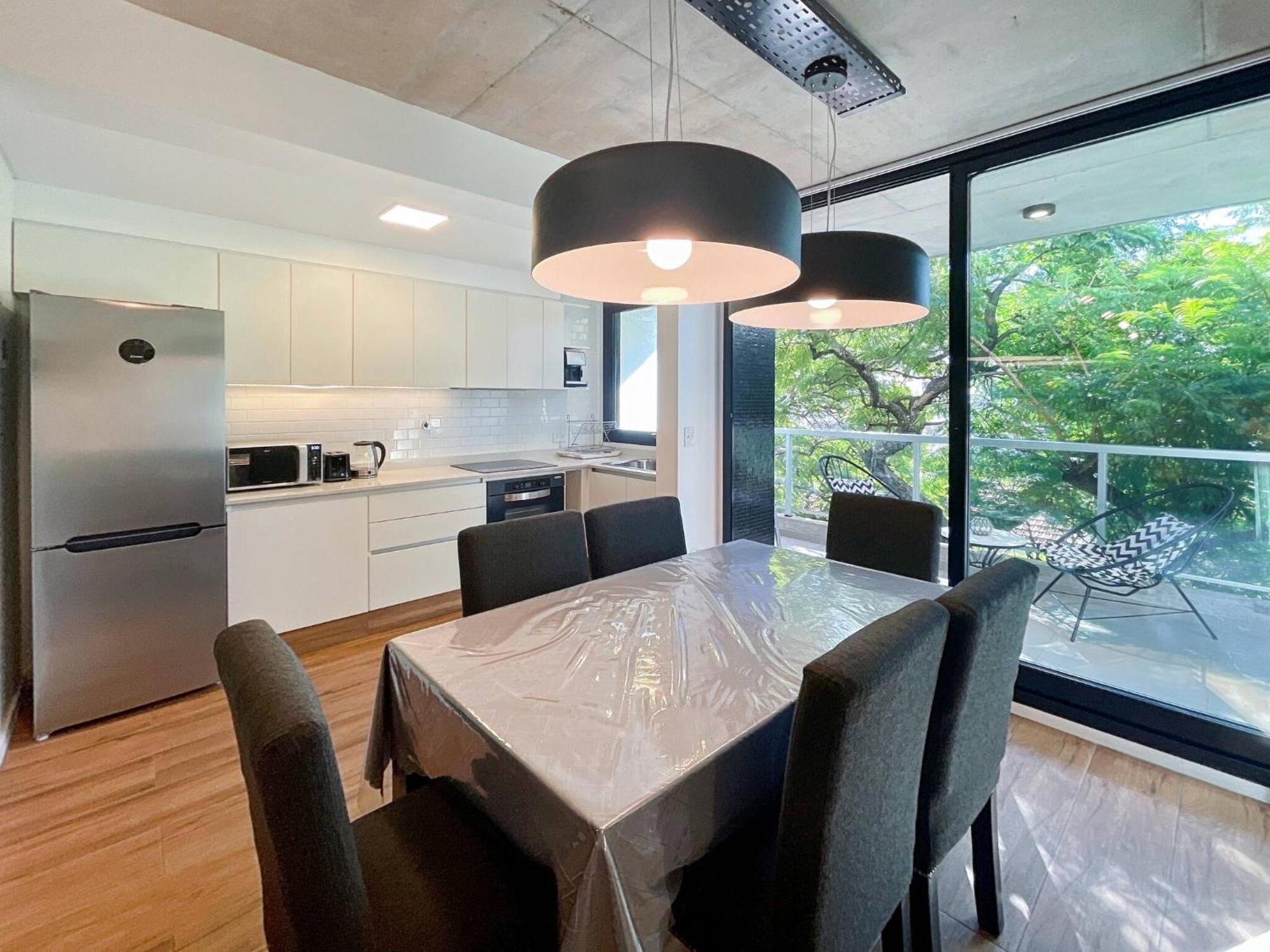 Hermoso Moderno 3 Ambientes Con Balcon Appartement *
