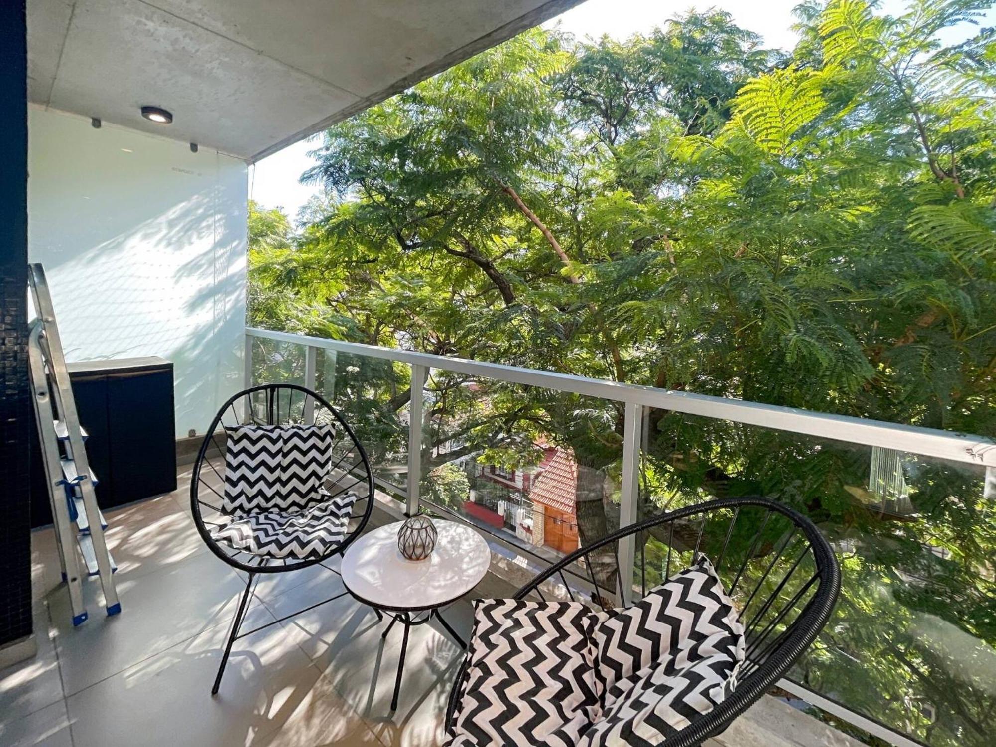 Hermoso Moderno 3 Ambientes Con Balcon Appartement Buenos Aires