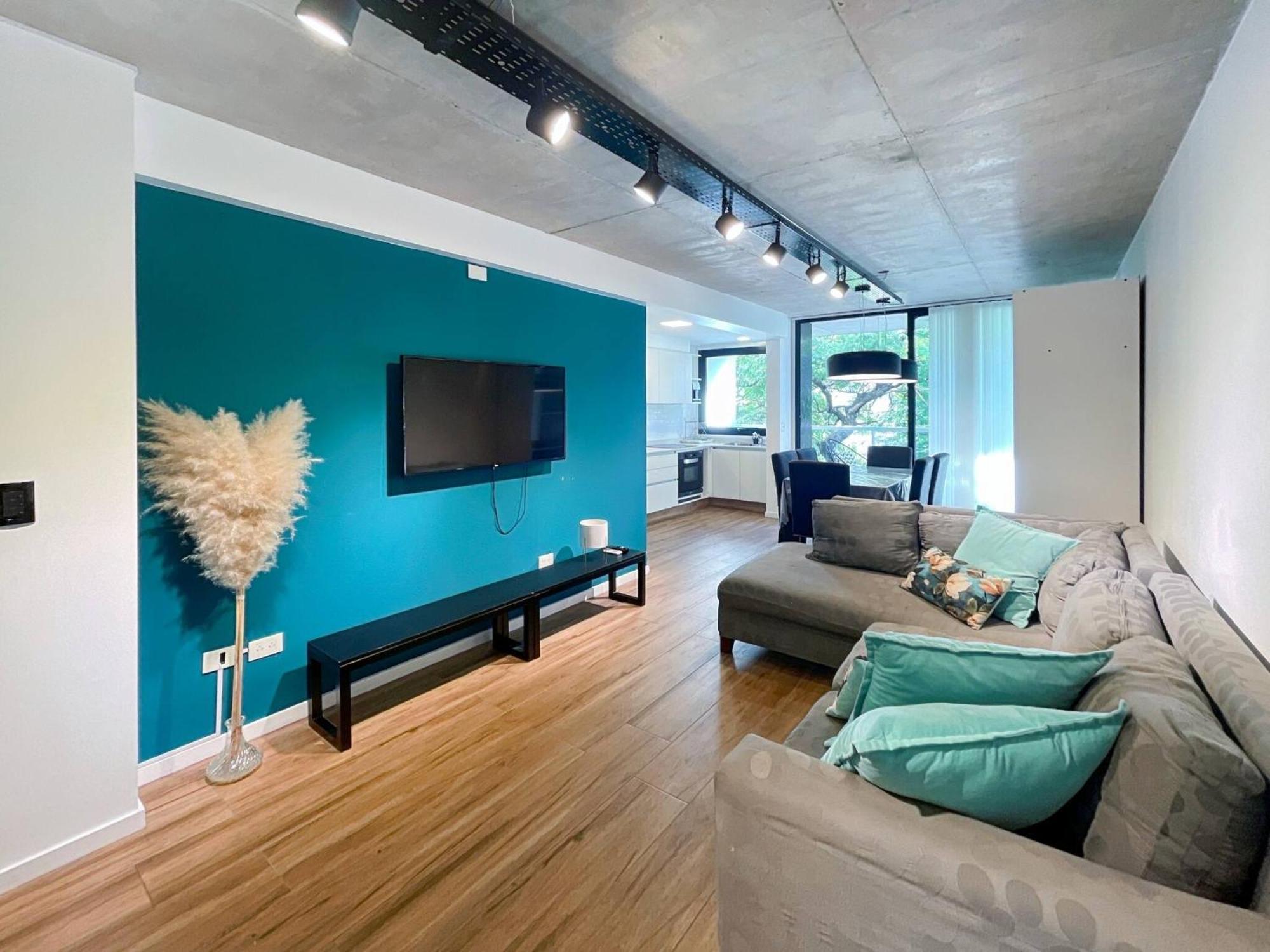 Appartement Hermoso Moderno 3 Ambientes Con Balcon Buenos Aires